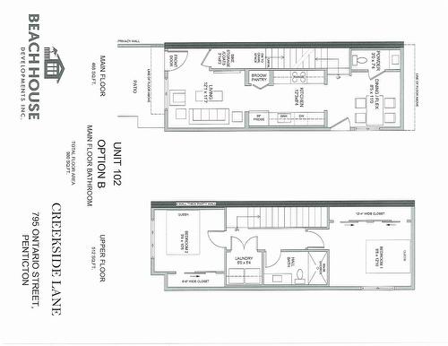 102-795 Ontario Street, Penticton, BC - Other