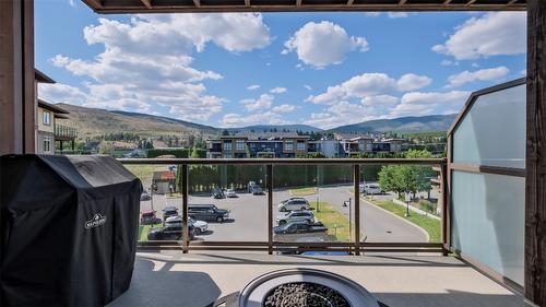 342-4205 Gellatly Road, West Kelowna, BC - Outdoor With Balcony With View