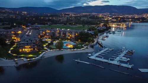 342-4205 Gellatly Road, West Kelowna, BC - Outdoor With Body Of Water With View