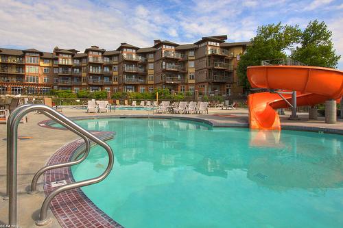 342-4205 Gellatly Road, West Kelowna, BC - Outdoor With In Ground Pool