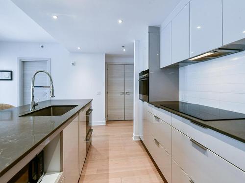 Kitchen - 620-315 Rue Richmond, Montréal (Le Sud-Ouest), QC - Indoor Photo Showing Kitchen With Upgraded Kitchen