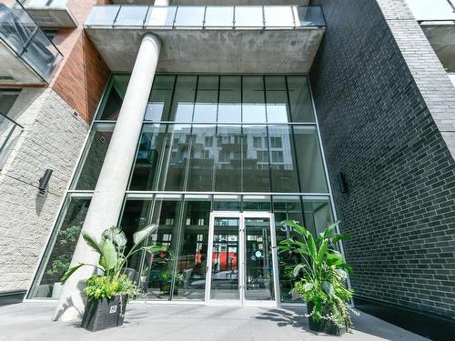 Frontage - 620-315 Rue Richmond, Montréal (Le Sud-Ouest), QC - Outdoor