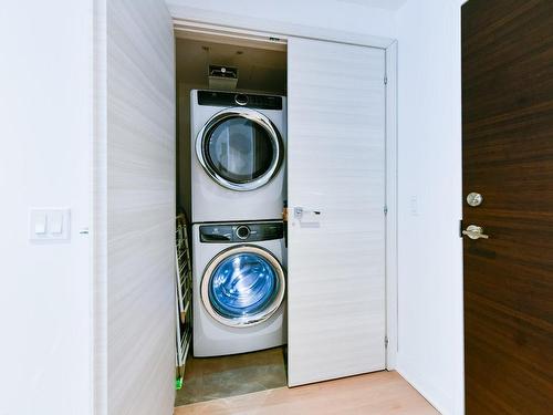 Other - 620-315 Rue Richmond, Montréal (Le Sud-Ouest), QC - Indoor Photo Showing Laundry Room