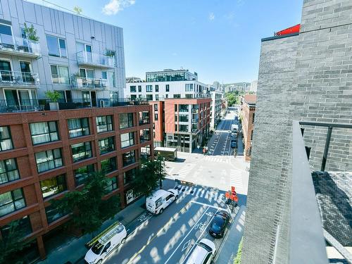 View - 620-315 Rue Richmond, Montréal (Le Sud-Ouest), QC - Outdoor