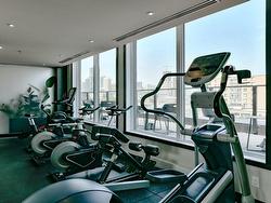 Exercise room - 