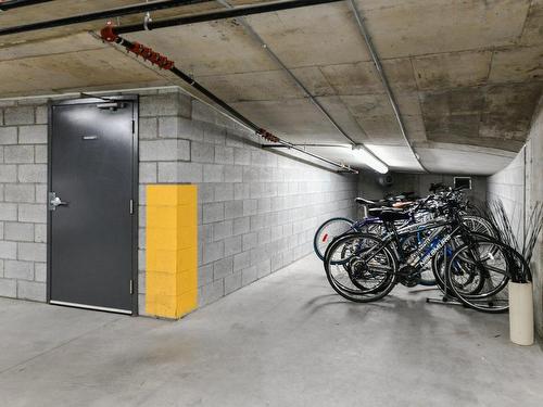 Other - 620-315 Rue Richmond, Montréal (Le Sud-Ouest), QC - Indoor Photo Showing Garage