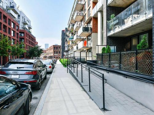 Exterior - 620-315 Rue Richmond, Montréal (Le Sud-Ouest), QC - Outdoor