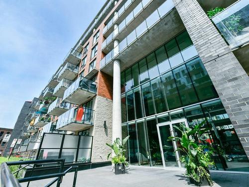 Frontage - 620-315 Rue Richmond, Montréal (Le Sud-Ouest), QC - Outdoor