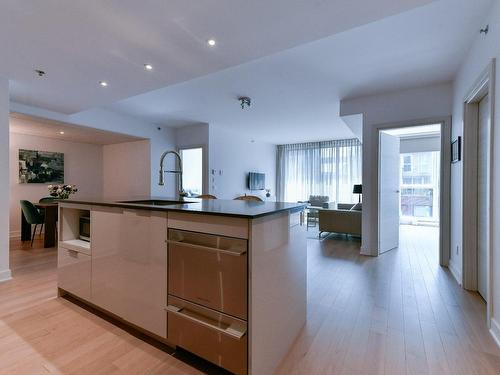 Overall view - 620-315 Rue Richmond, Montréal (Le Sud-Ouest), QC - Indoor