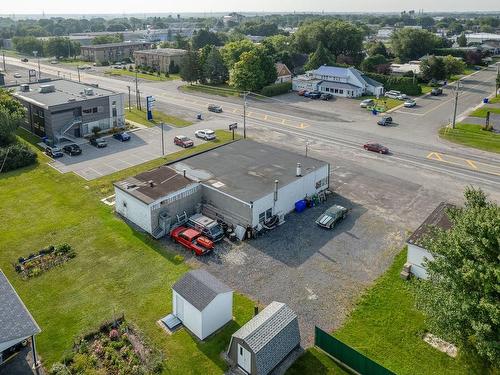 Back facade - 2000 Route 112, Saint-Césaire, QC - Outdoor With View