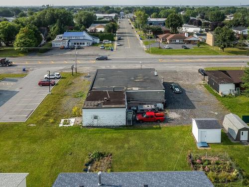 Back facade - 2000 Route 112, Saint-Césaire, QC - Outdoor With View