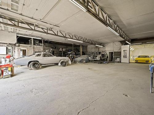 Interior - 2000 Route 112, Saint-Césaire, QC - Indoor Photo Showing Garage