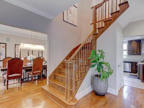 Escalier - 7630 Rue De Liverpool, Brossard, QC - Indoor Photo Showing Other Room