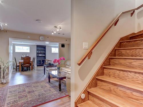 Escalier - 7630 Rue De Liverpool, Brossard, QC - Indoor Photo Showing Other Room