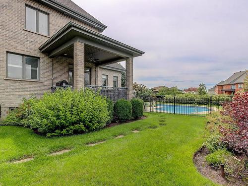 Cour - 7630 Rue De Liverpool, Brossard, QC - Outdoor