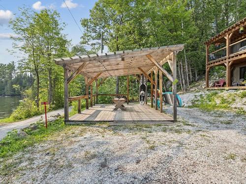 Terrasse - 50 Ch. Scharf, Gracefield, QC - Outdoor