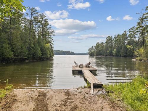 Bord de l'eau - 50 Ch. Scharf, Gracefield, QC - Outdoor With Body Of Water With View