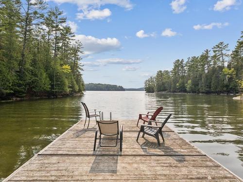 Bord de l'eau - 50 Ch. Scharf, Gracefield, QC - Outdoor With Body Of Water With View