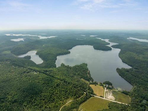 Vue d'ensemble - 50 Ch. Scharf, Gracefield, QC - Outdoor With Body Of Water With View