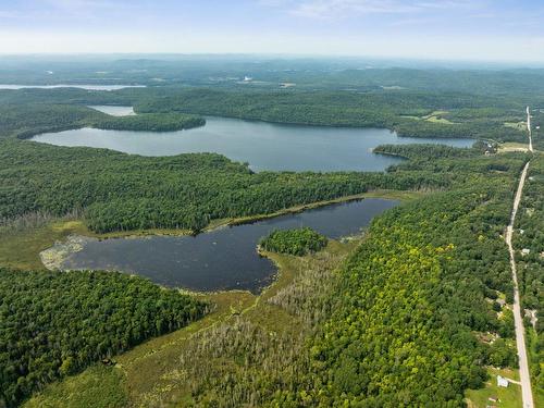 Vue d'ensemble - 50 Ch. Scharf, Gracefield, QC - Outdoor With Body Of Water With View