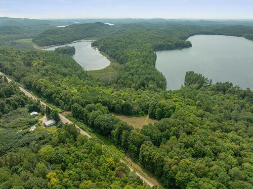 Vue d'ensemble - 50 Ch. Scharf, Gracefield, QC - Outdoor With Body Of Water With View