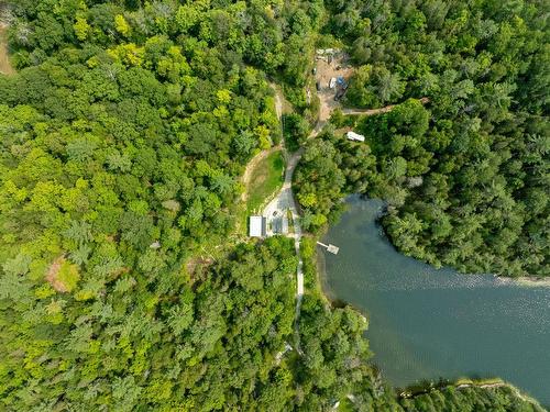 Vue d'ensemble - 50 Ch. Scharf, Gracefield, QC - Outdoor With Body Of Water With View