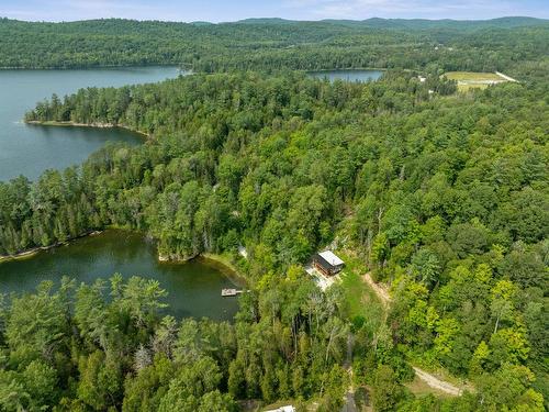 Vue d'ensemble - 50 Ch. Scharf, Gracefield, QC - Outdoor With Body Of Water With View