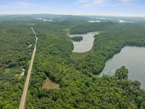 Vue sur l'eau - 50 Ch. Scharf, Gracefield, QC - Outdoor With Body Of Water With View