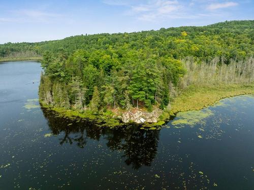 Vue sur l'eau - 50 Ch. Scharf, Gracefield, QC - Outdoor With Body Of Water With View