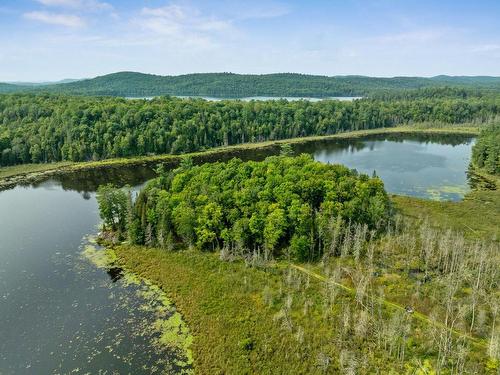 Vue sur l'eau - 50 Ch. Scharf, Gracefield, QC - Outdoor With Body Of Water With View