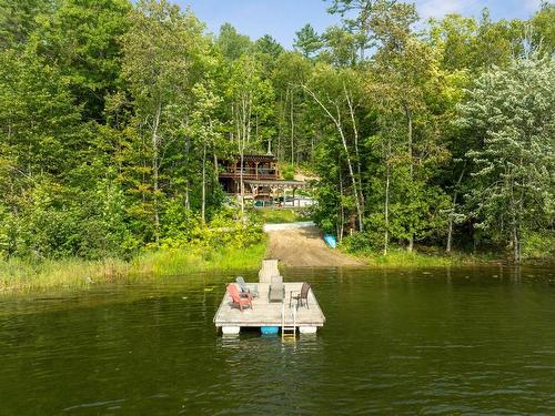 50 Ch. Scharf, Gracefield, QC - Outdoor With Body Of Water