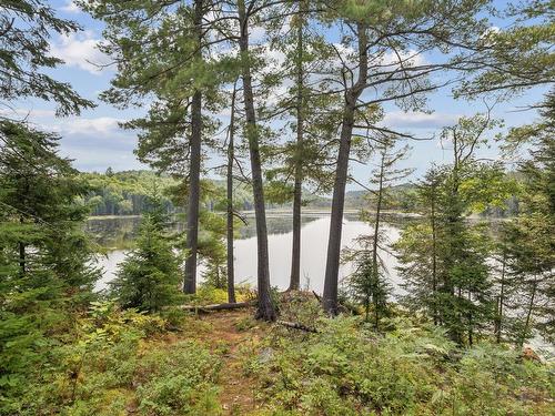 Bord de l'eau - 50 Ch. Scharf, Gracefield, QC - Outdoor With Body Of Water With View