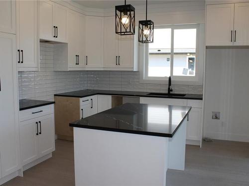 4369 Bains Mill Rd, Duncan, BC - Indoor Photo Showing Kitchen