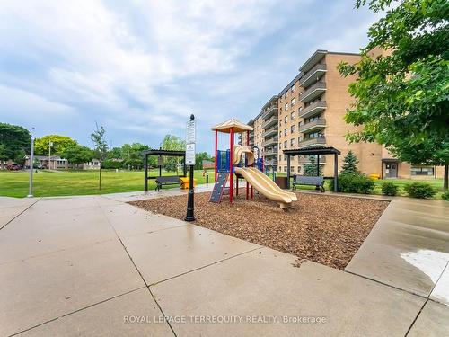 503-80 Esther Lorrie Dr, Toronto, ON - Outdoor With Balcony