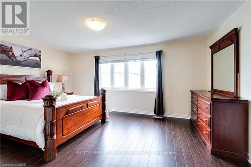 463 Etheridge Avenue, Milton (Ford), ON - Indoor Photo Showing Bedroom