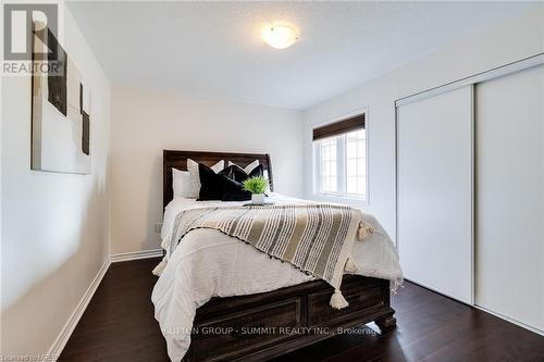 463 Etheridge Avenue, Milton (Ford), ON - Indoor Photo Showing Bedroom