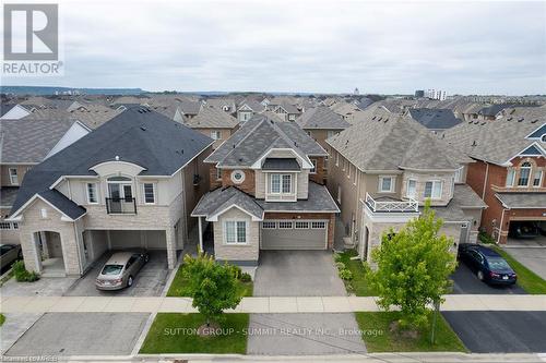 463 Etheridge Avenue, Milton (Ford), ON - Outdoor With Facade