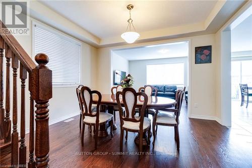 463 Etheridge Avenue, Milton (Ford), ON - Indoor Photo Showing Dining Room