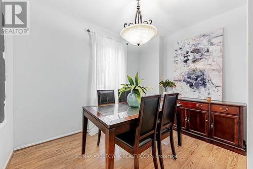 25 Dundas Street W, Erin, ON - Indoor Photo Showing Dining Room