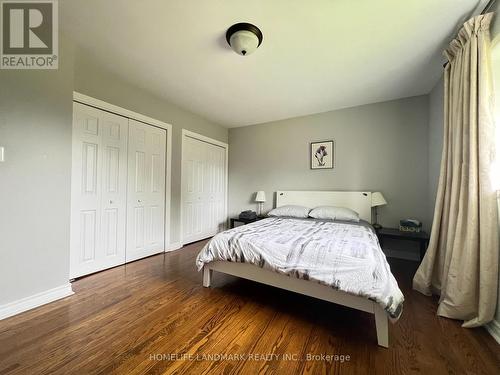 72 Cachet Parkway, Markham (Devil'S Elbow), ON - Indoor Photo Showing Bedroom