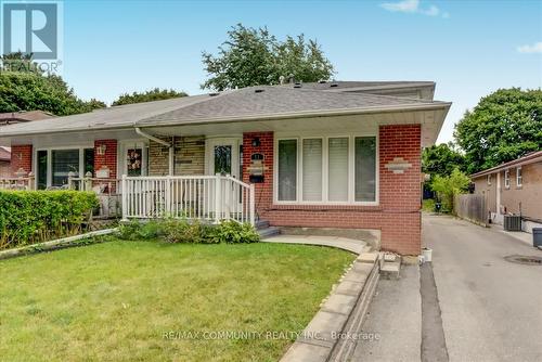 11 Cultra Square, Toronto (West Hill), ON - Outdoor With Deck Patio Veranda