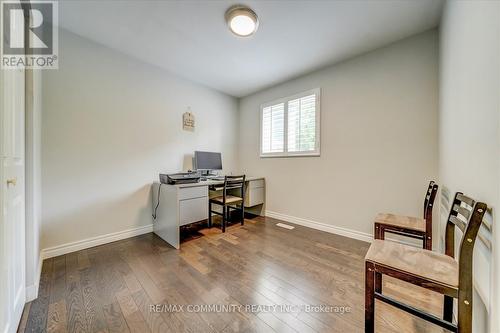 11 Cultra Square, Toronto (West Hill), ON - Indoor Photo Showing Office