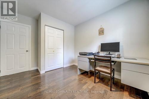 11 Cultra Square, Toronto (West Hill), ON - Indoor Photo Showing Office