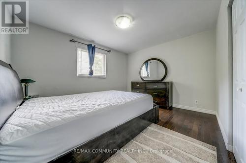 11 Cultra Square, Toronto (West Hill), ON - Indoor Photo Showing Bedroom