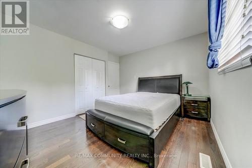 11 Cultra Square, Toronto (West Hill), ON - Indoor Photo Showing Bedroom