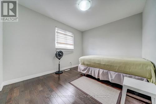 11 Cultra Square, Toronto (West Hill), ON - Indoor Photo Showing Bedroom