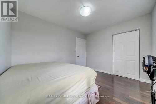 11 Cultra Square, Toronto (West Hill), ON - Indoor Photo Showing Bedroom