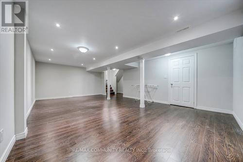 11 Cultra Square, Toronto (West Hill), ON - Indoor