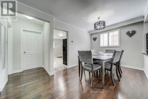 11 Cultra Square, Toronto (West Hill), ON - Indoor Photo Showing Dining Room