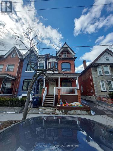 70 Lansdowne Avenue, Toronto (Roncesvalles), ON - Outdoor With Facade